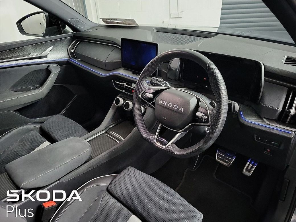 2025 Skoda Kodiaq