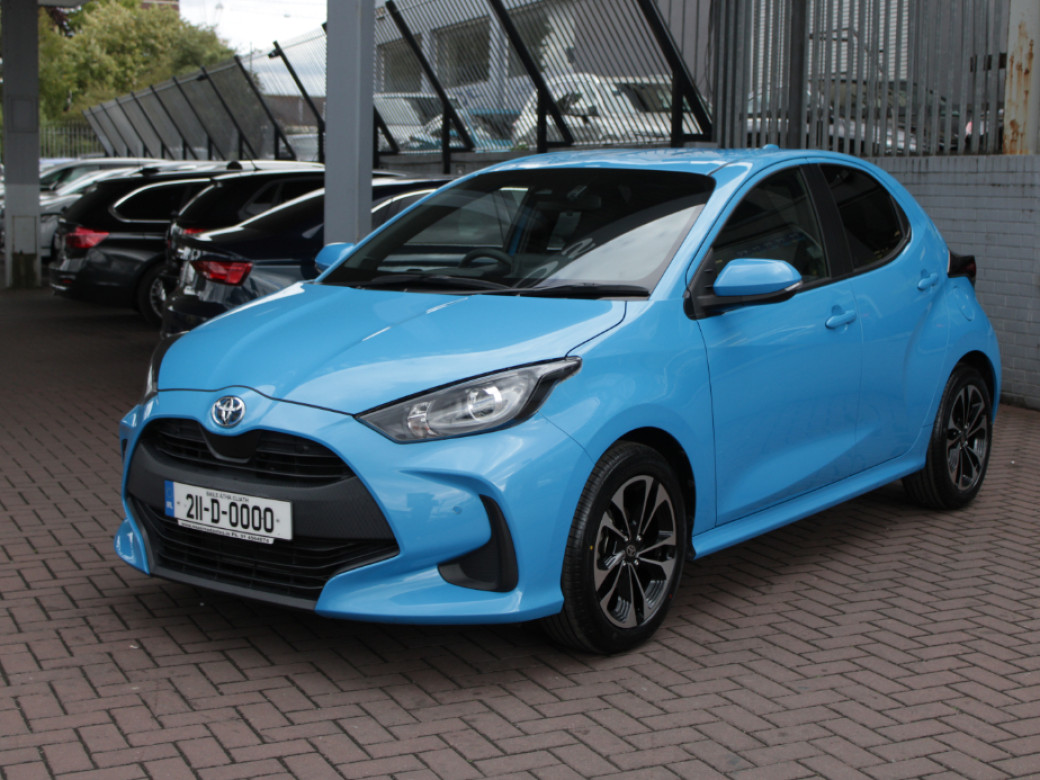 2021 Toyota Yaris