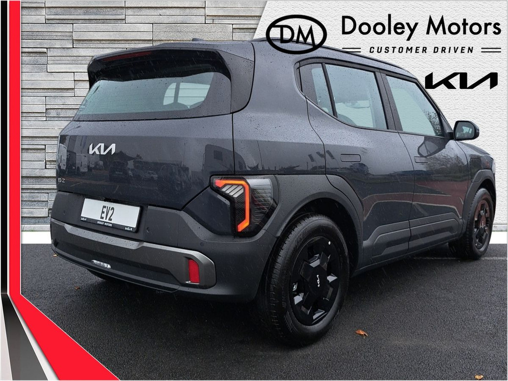 2027 Kia EV2