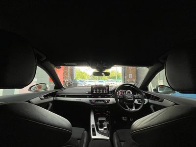 2022 Audi A5