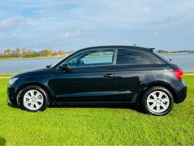 2012 Audi A1