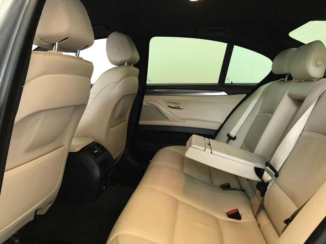 2016 BMW 5 Series