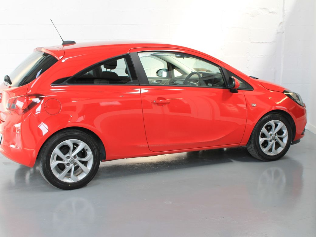 2016 Opel Corsa