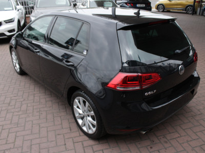 2016 Volkswagen Golf