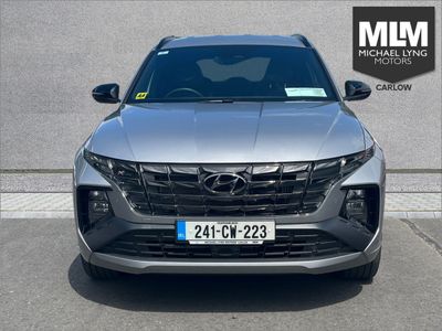 2024 Hyundai Tucson