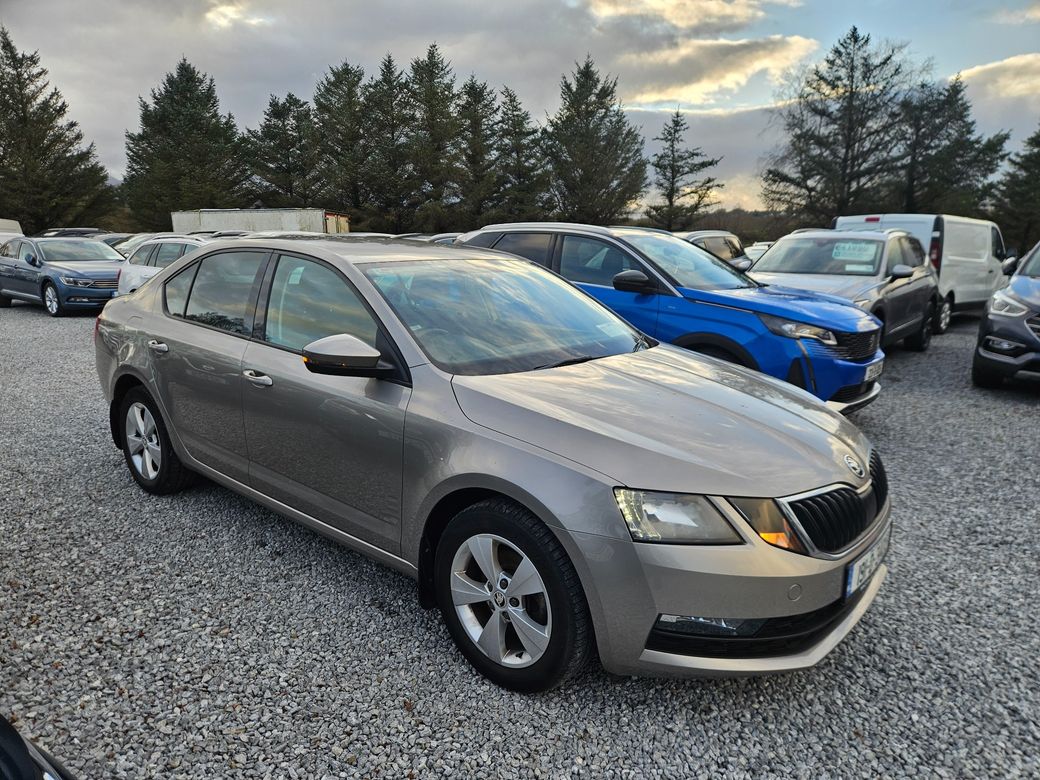 2019 Skoda Octavia
