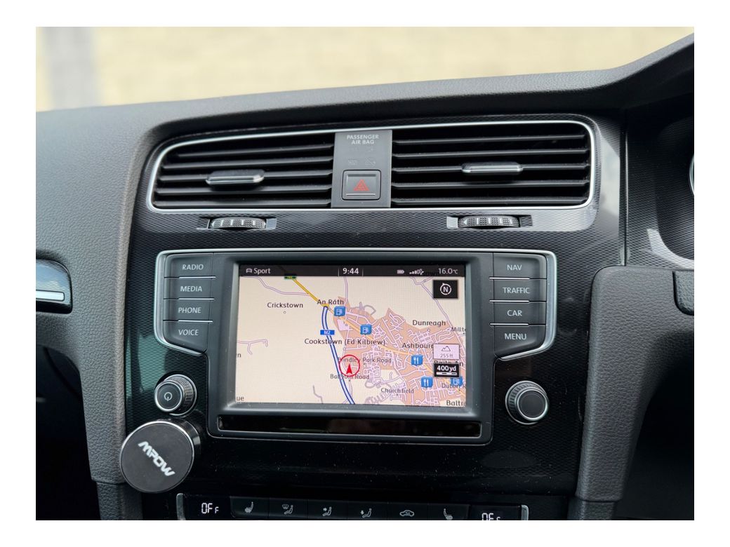 2016 Volkswagen Golf