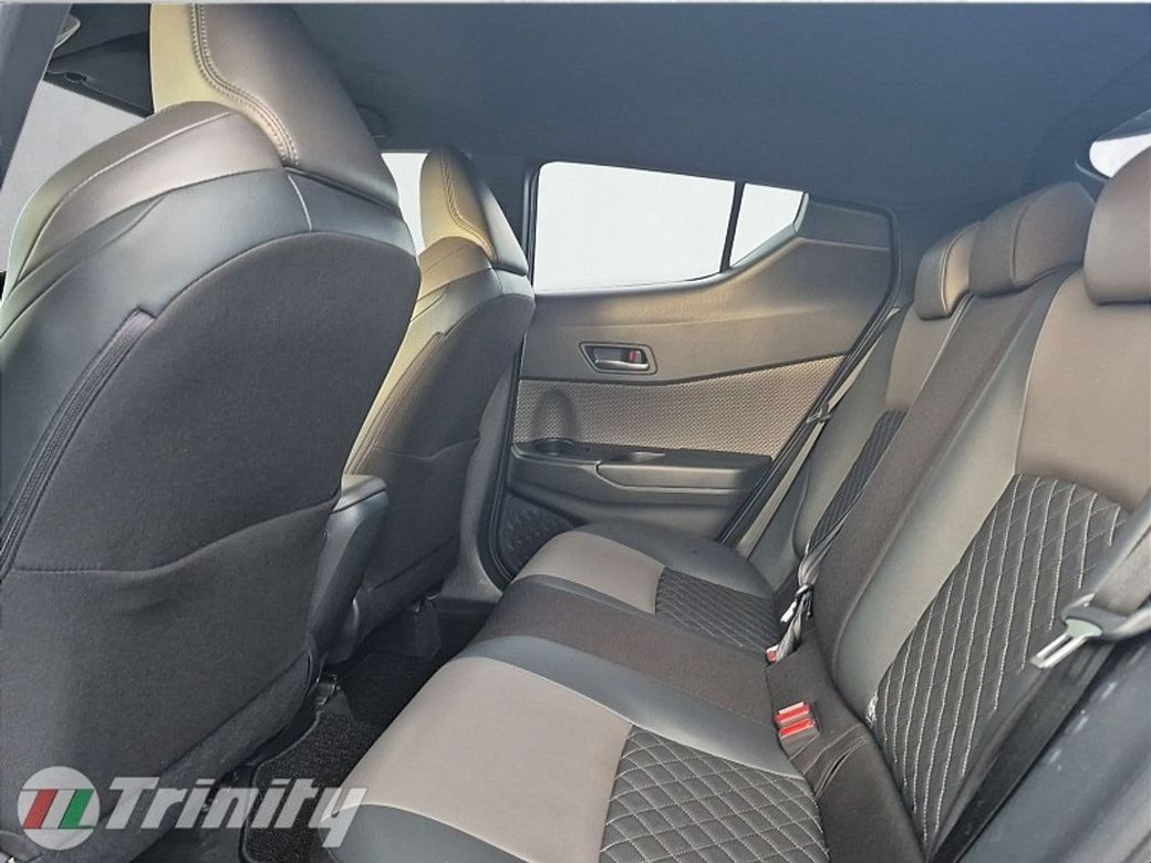2020 Toyota C-HR