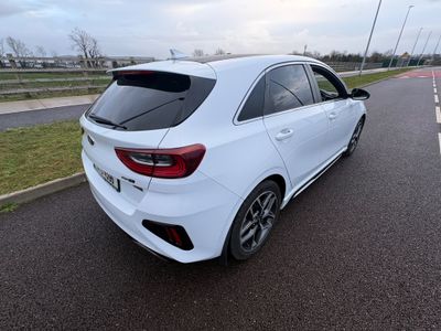 2021 Kia Ceed