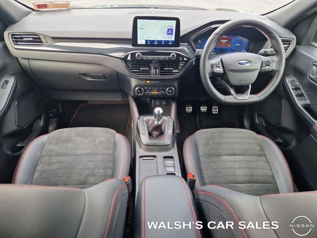 2023 Ford Kuga