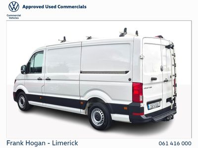 2023 Volkswagen Crafter