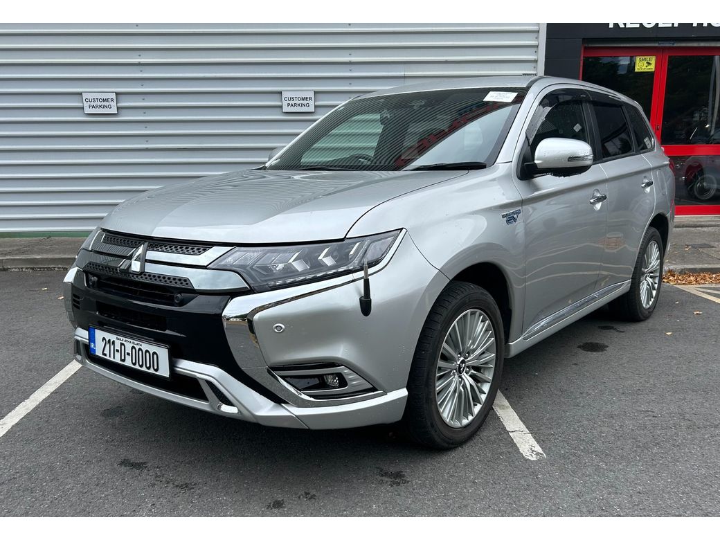 2021 Mitsubishi Outlander