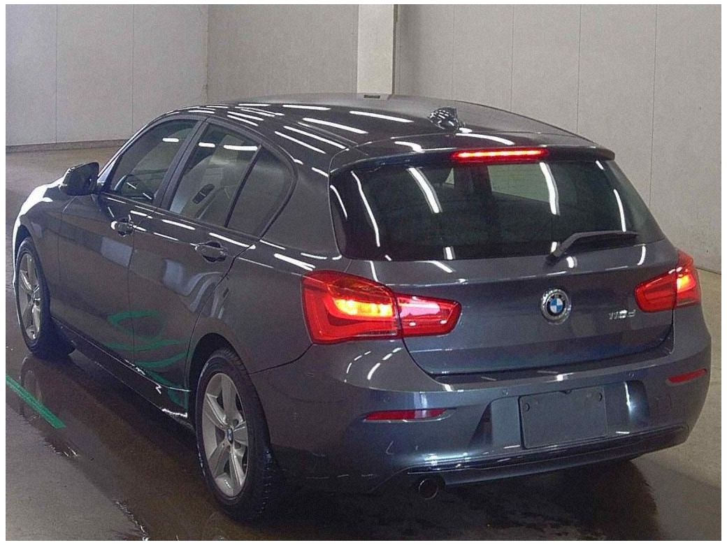 2017 BMW 1 Series
