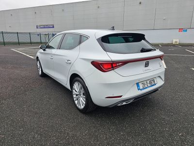 2021 SEAT Leon