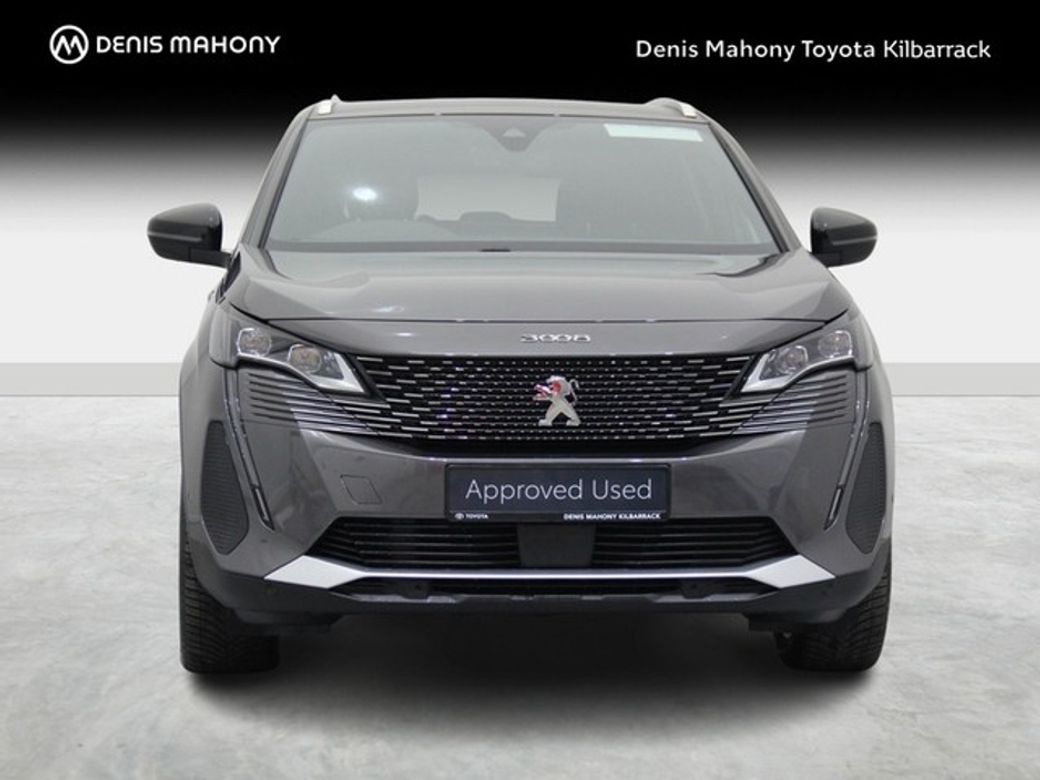 2024 Peugeot 3008