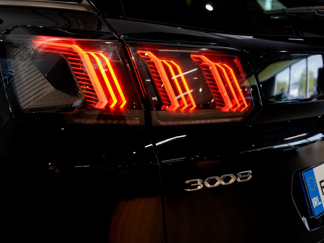 2022 Peugeot 3008