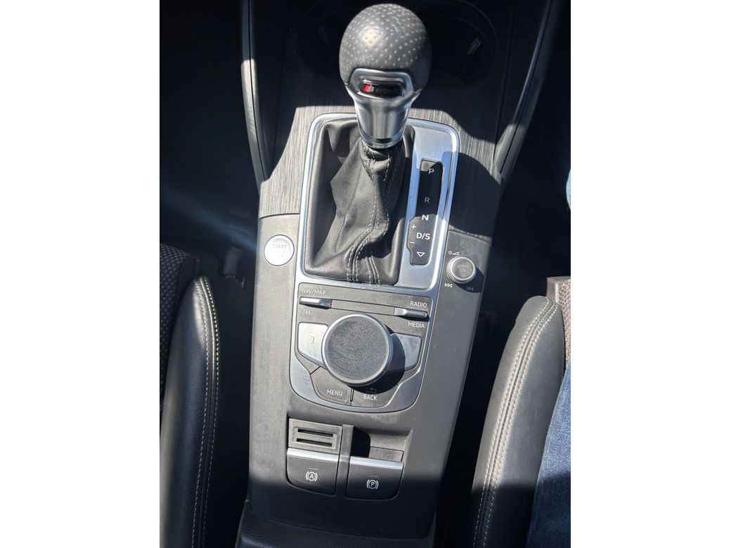 2018 Audi A3