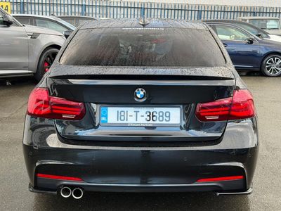 2018 BMW 3 Series
