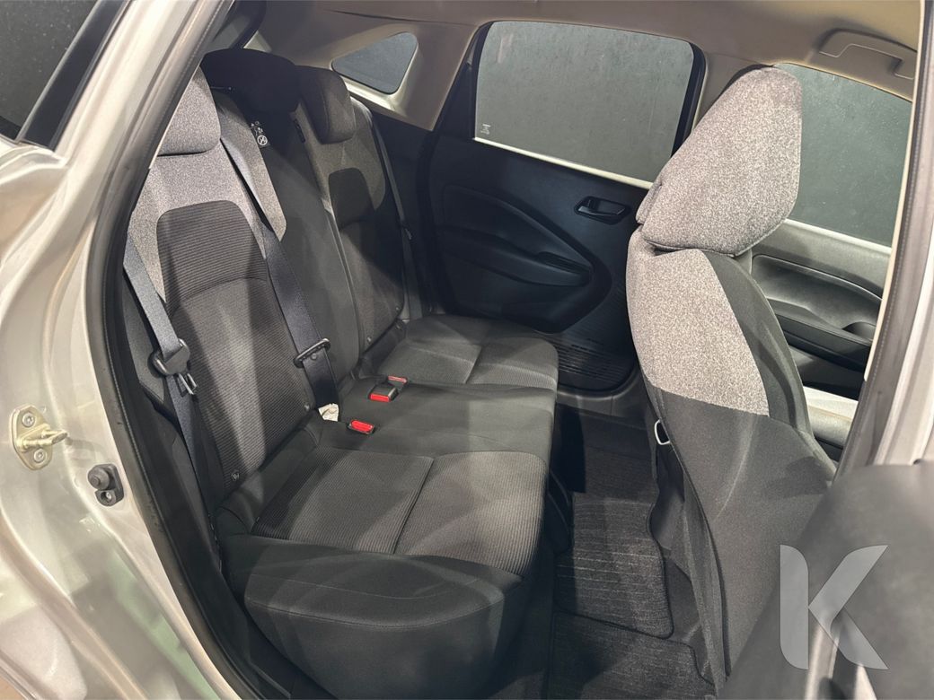 2021 Nissan Note