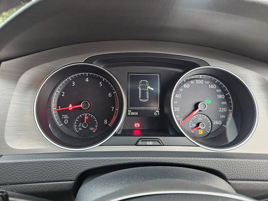 2017 Volkswagen Golf