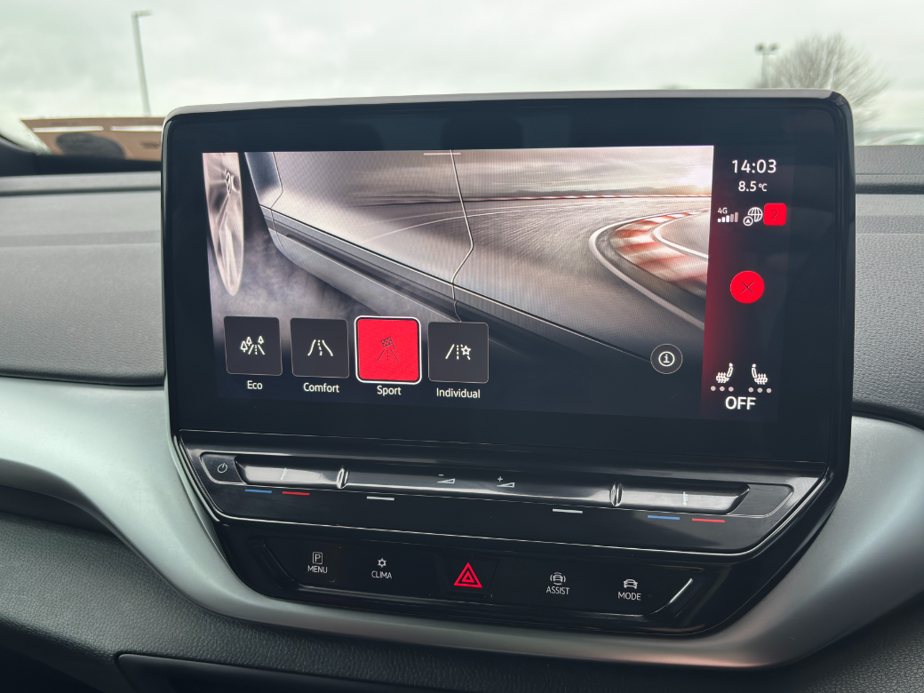 2021 Volkswagen ID.4