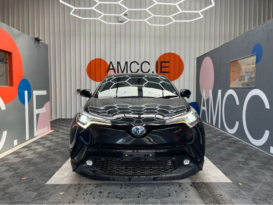 2018 Toyota C-HR
