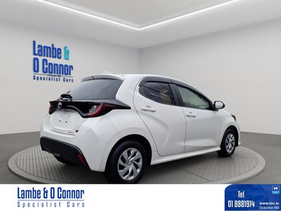 2020 Toyota Yaris