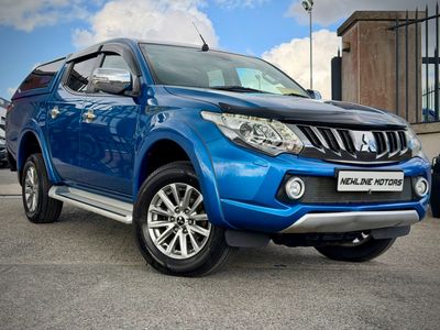 2019 Mitsubishi L200
