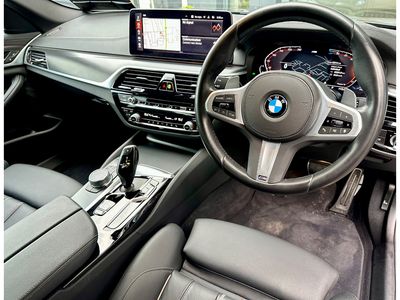 2023 BMW 5 Series