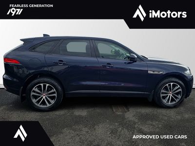 2019 Jaguar F-Pace