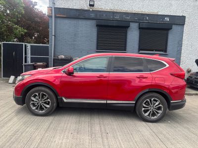 2020 Honda CR-V