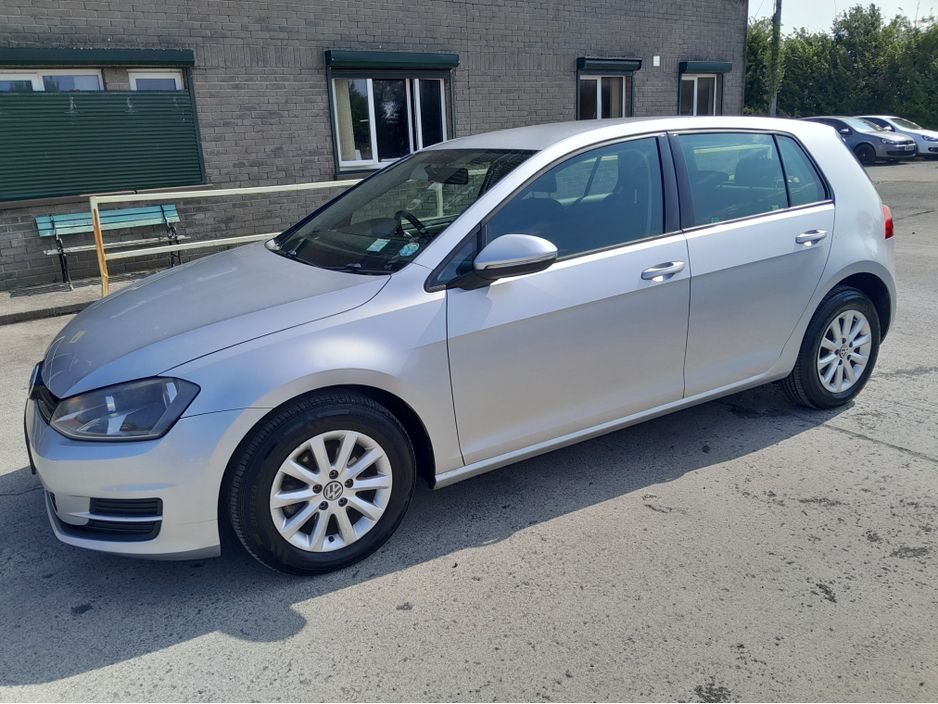 2014 Volkswagen Golf