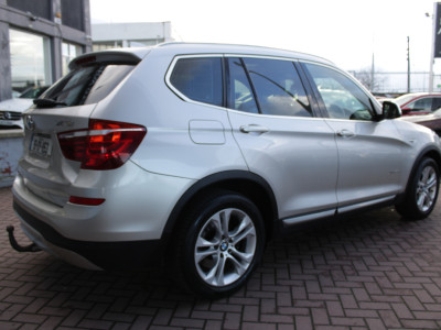 2015 BMW X3