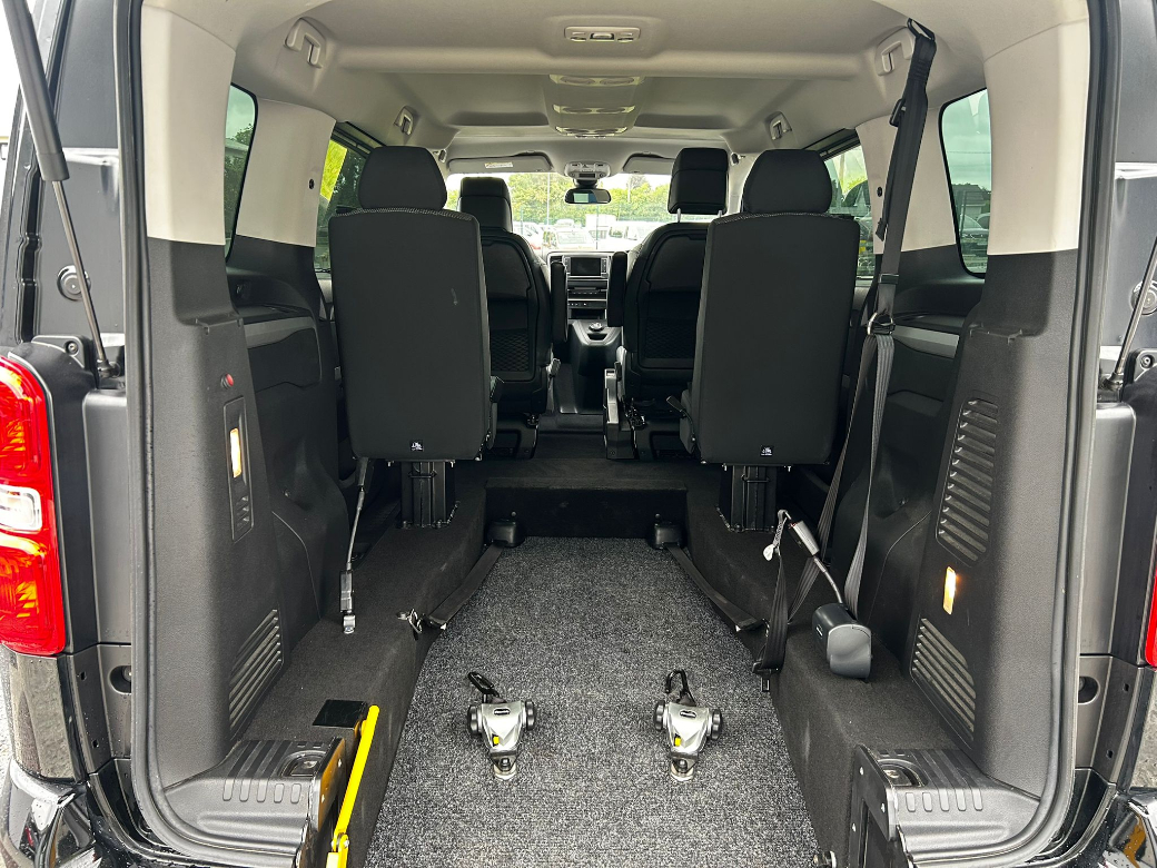 2024 Citroen SpaceTourer
