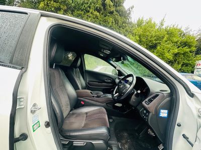 2019 Honda Vezel