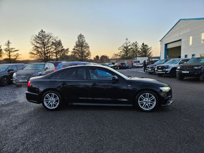 2017 Audi A6