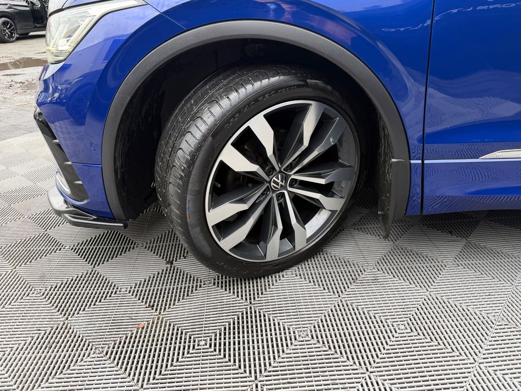 2021 Volkswagen Tiguan