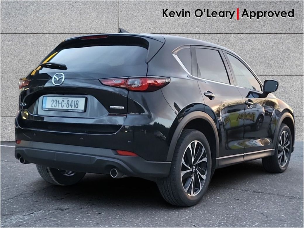 2023 Mazda CX-5