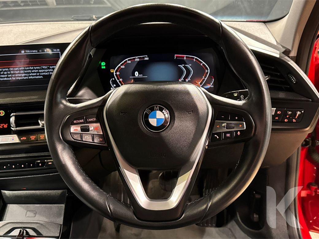 2019 BMW 1 Series
