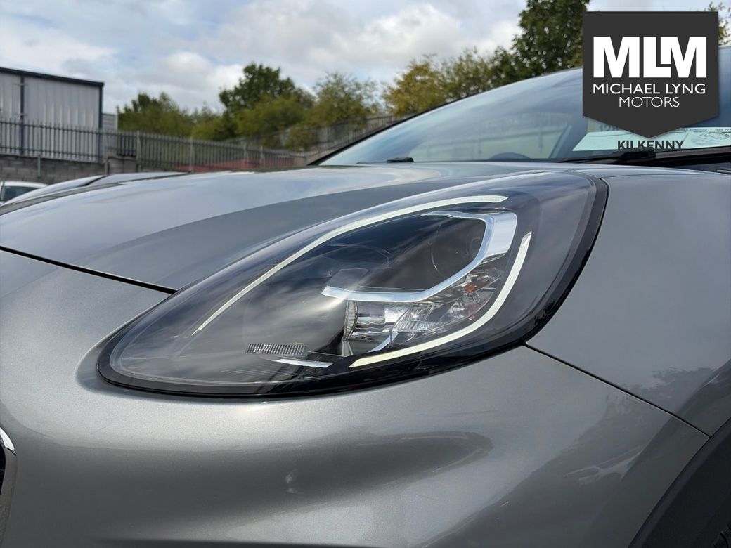 2023 Ford Puma