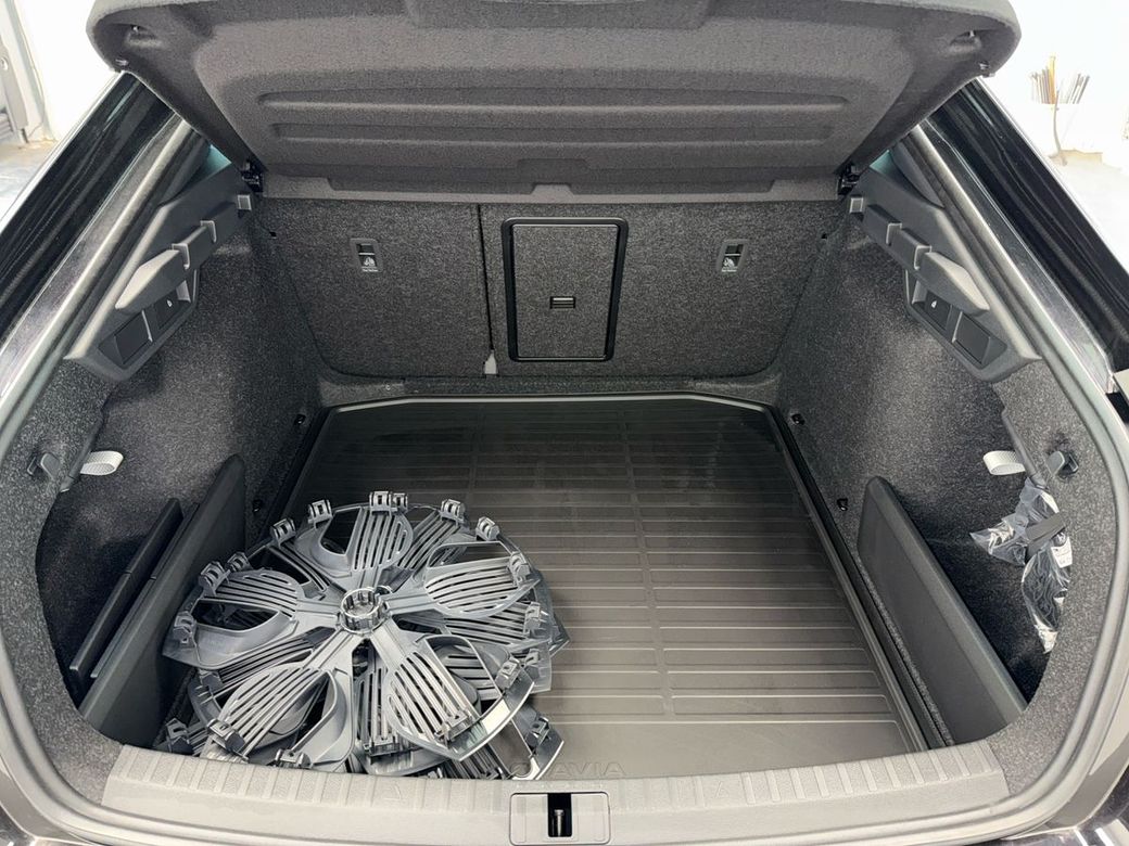 2025 Skoda Octavia