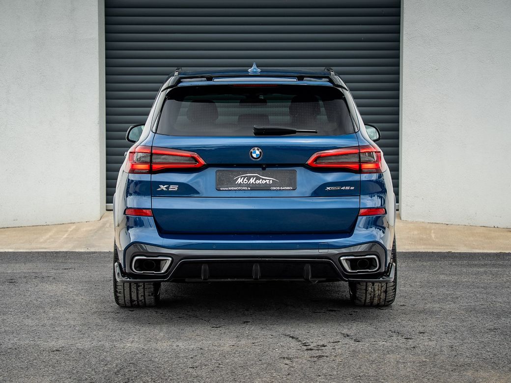 2020 BMW X5