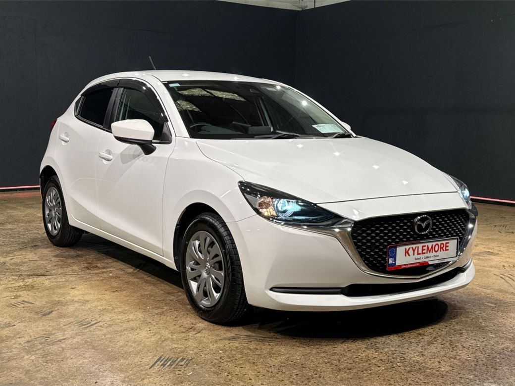 2020 Mazda Mazda2