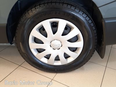 2025 Nissan Primastar