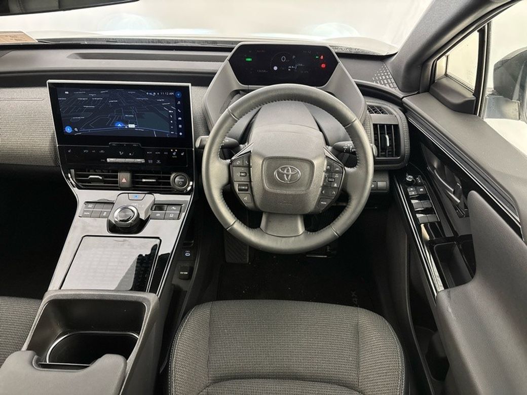 2023 Toyota bZ4X