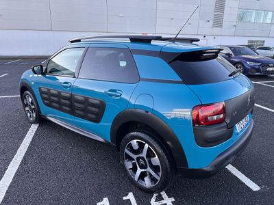 2017 Citroen C4 Cactus