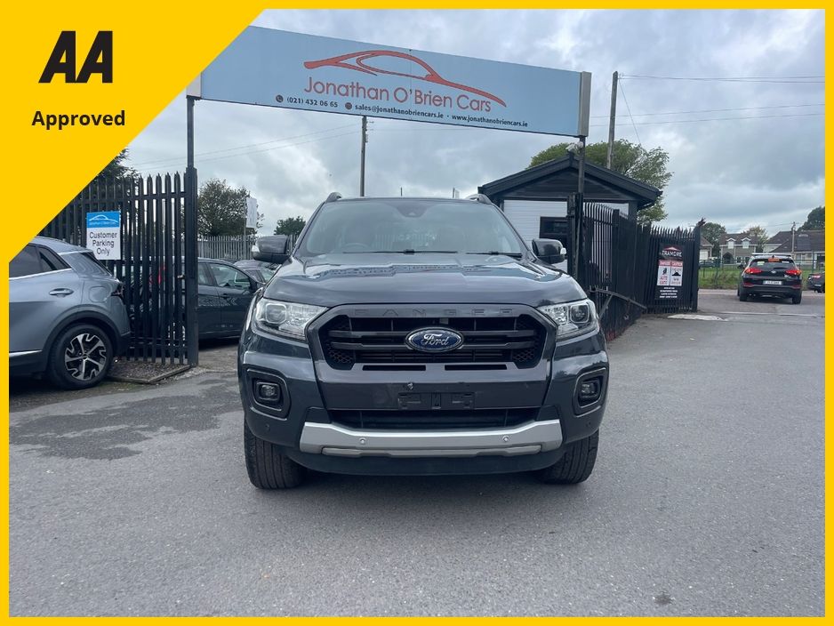 2021 Ford Ranger