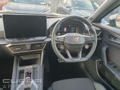 2025 Cupra Formentor