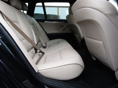 2013 BMW 5 Series