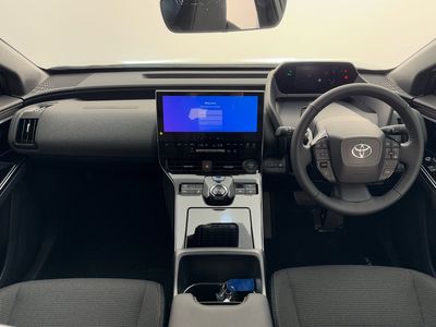 2025 Toyota bZ4X